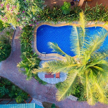 Rosa Garden Hotel Ninh Binh Exterior foto
