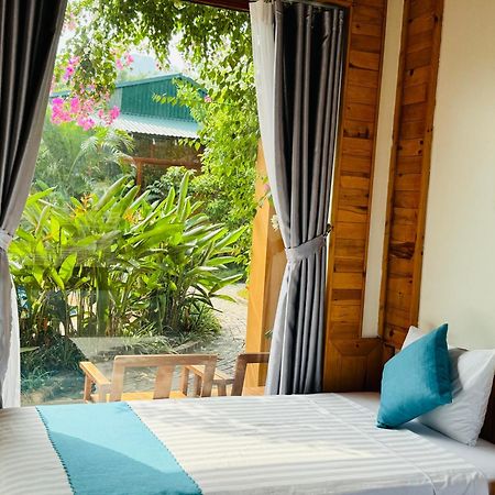 Rosa Garden Hotel Ninh Binh Exterior foto