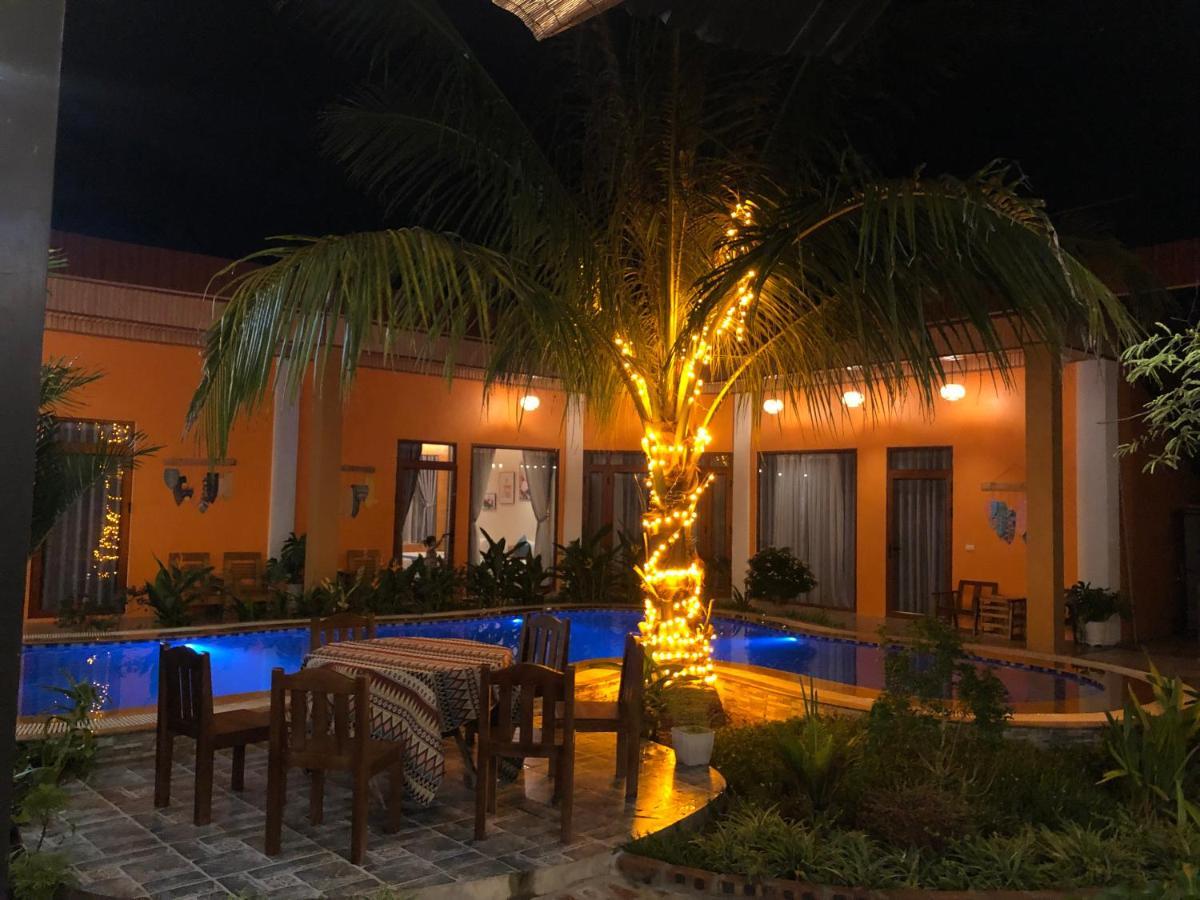 Rosa Garden Hotel Ninh Binh Exterior foto