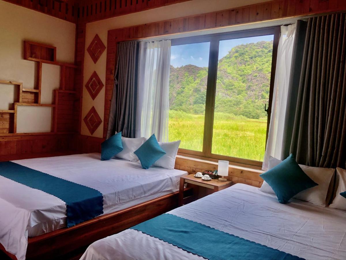 Rosa Garden Hotel Ninh Binh Exterior foto