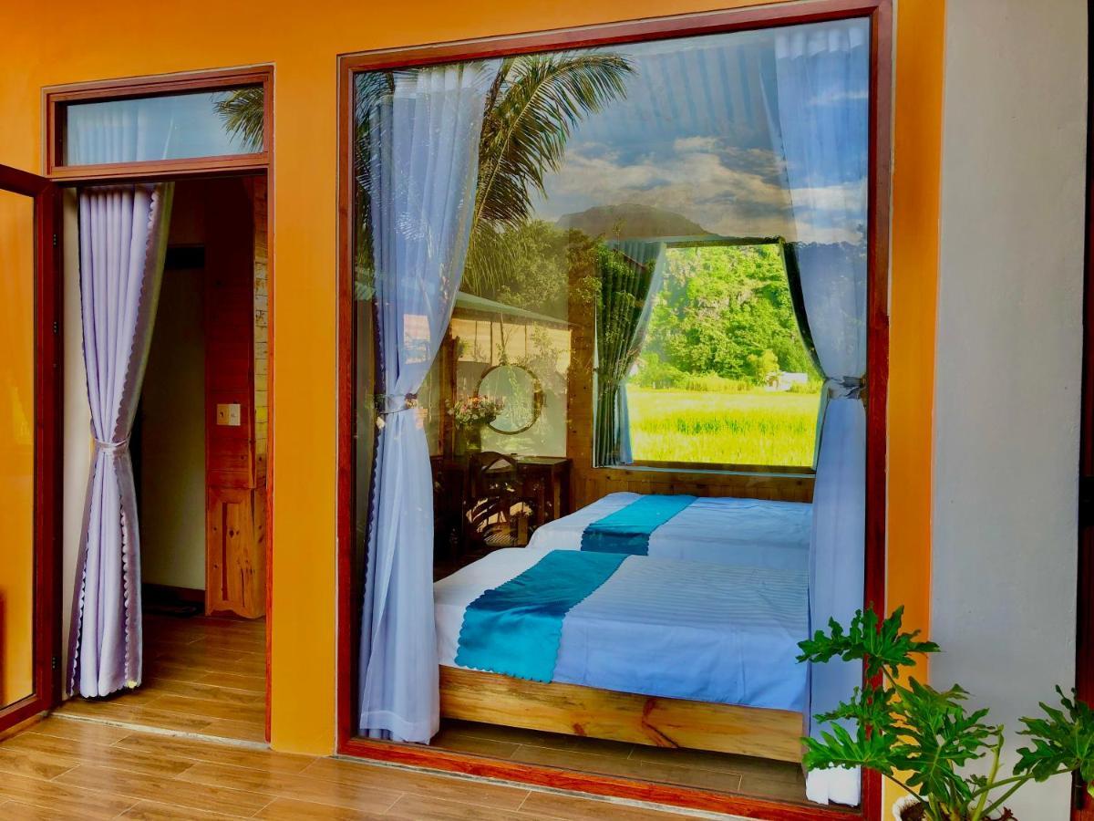 Rosa Garden Hotel Ninh Binh Exterior foto