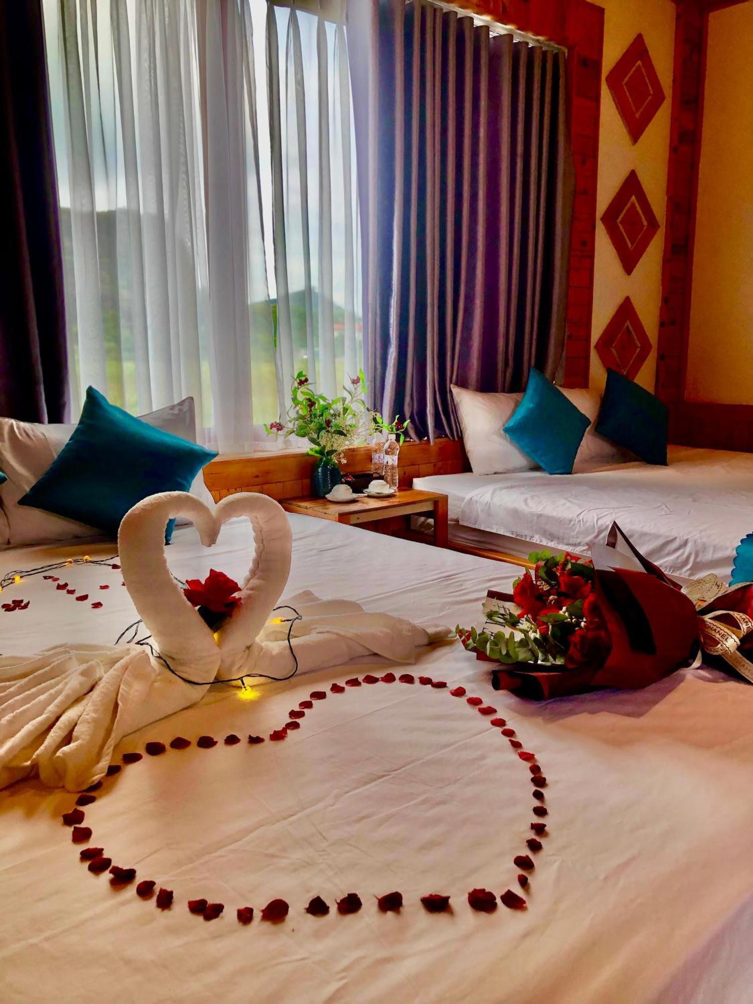 Rosa Garden Hotel Ninh Binh Exterior foto