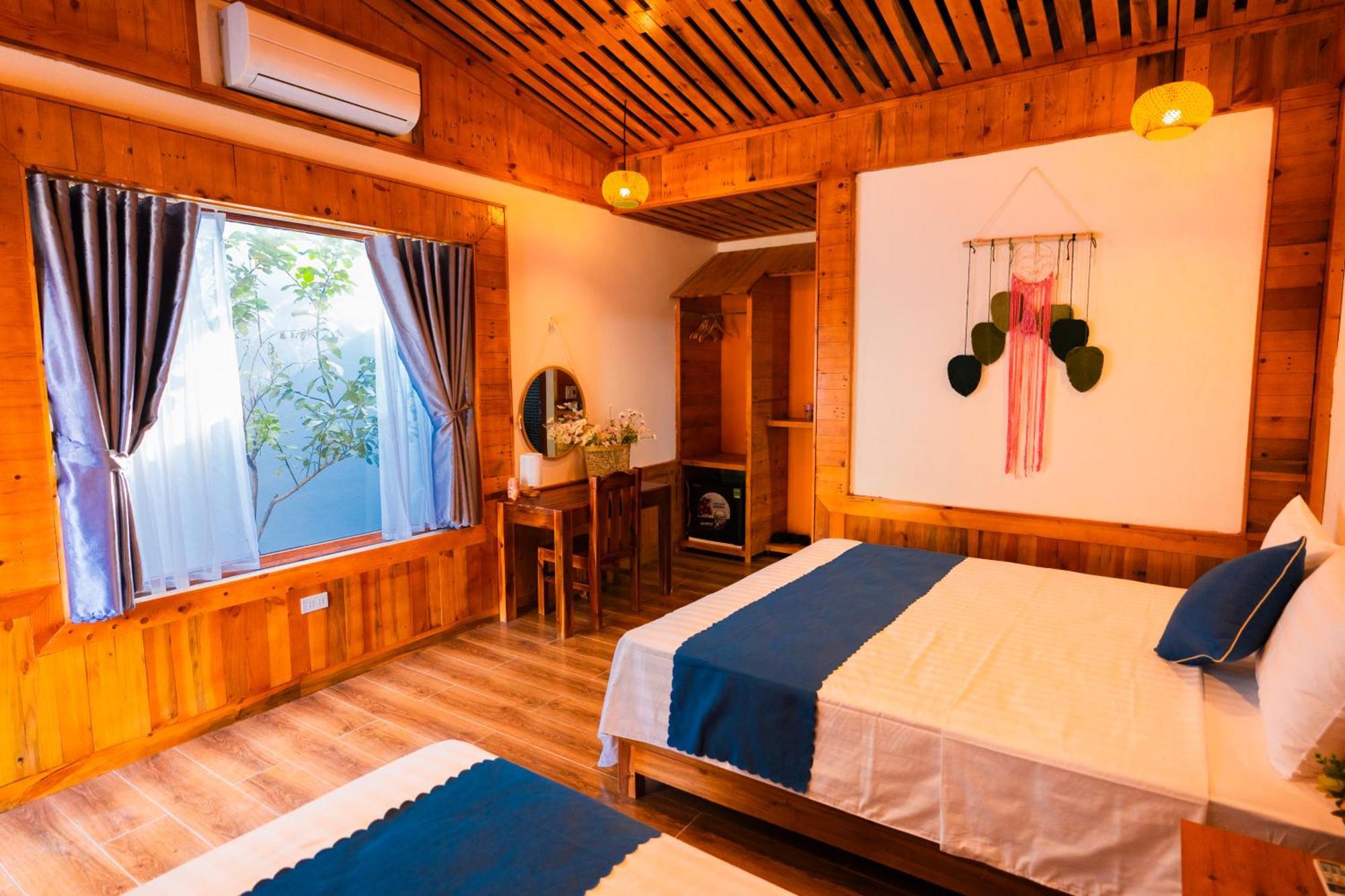Rosa Garden Hotel Ninh Binh Exterior foto