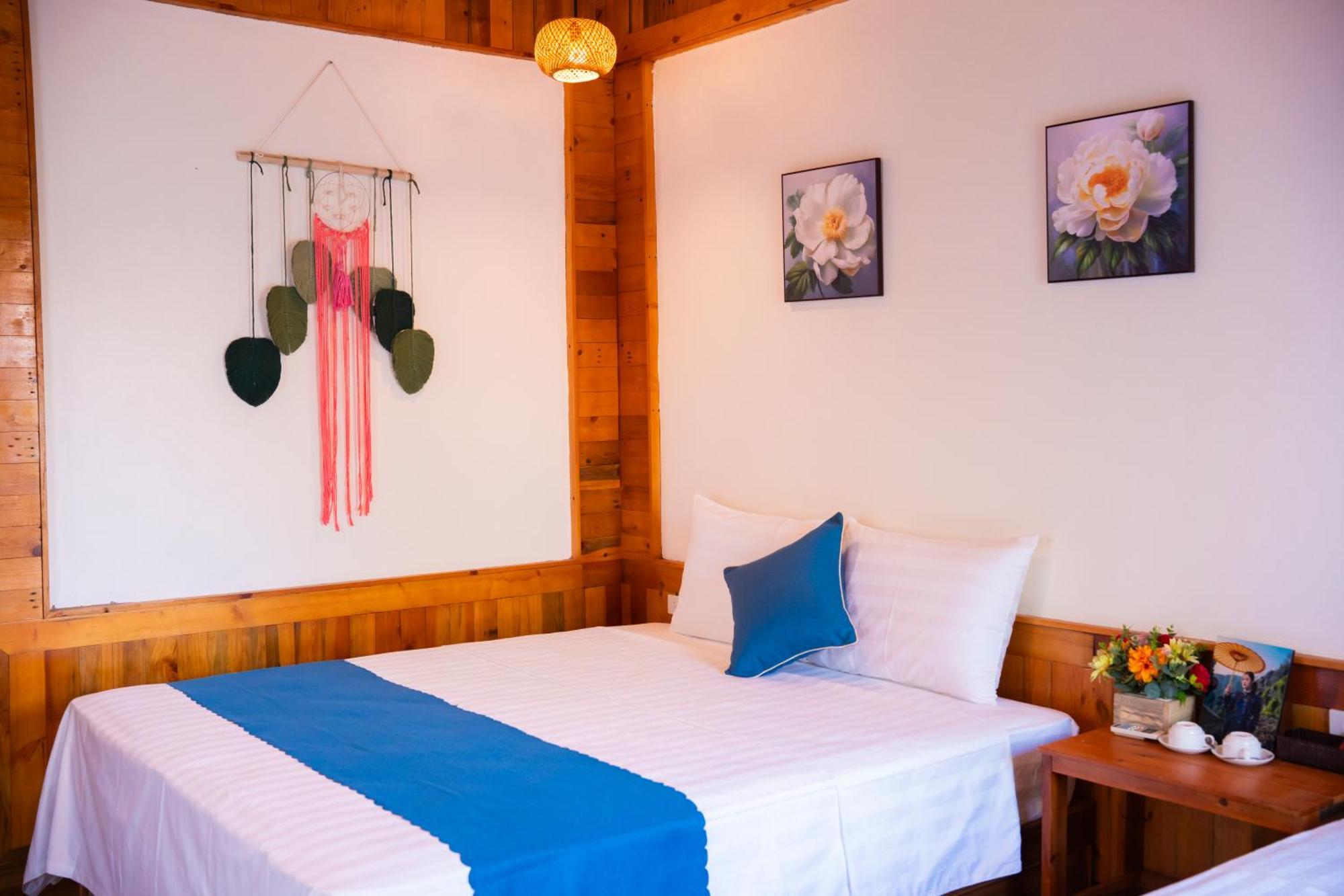 Rosa Garden Hotel Ninh Binh Exterior foto
