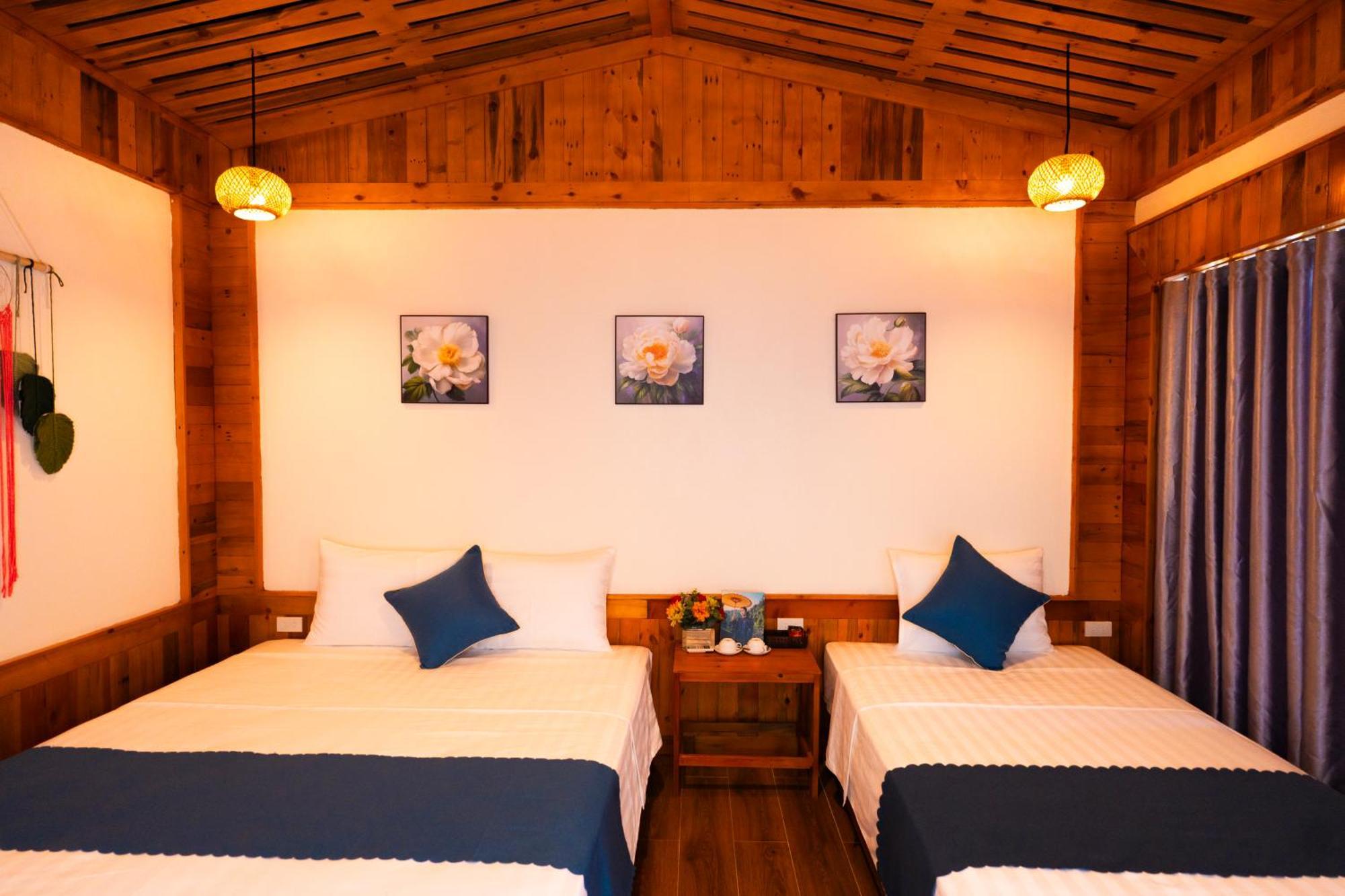 Rosa Garden Hotel Ninh Binh Exterior foto