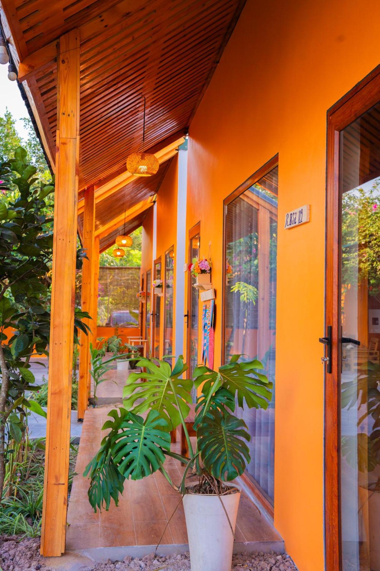 Rosa Garden Hotel Ninh Binh Exterior foto