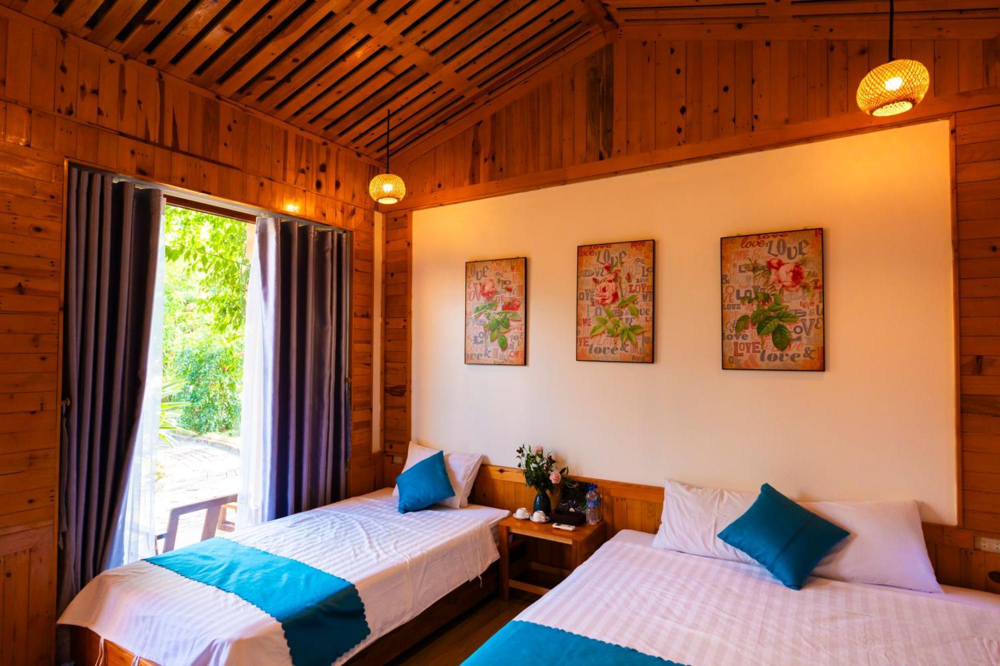 Rosa Garden Hotel Ninh Binh Exterior foto