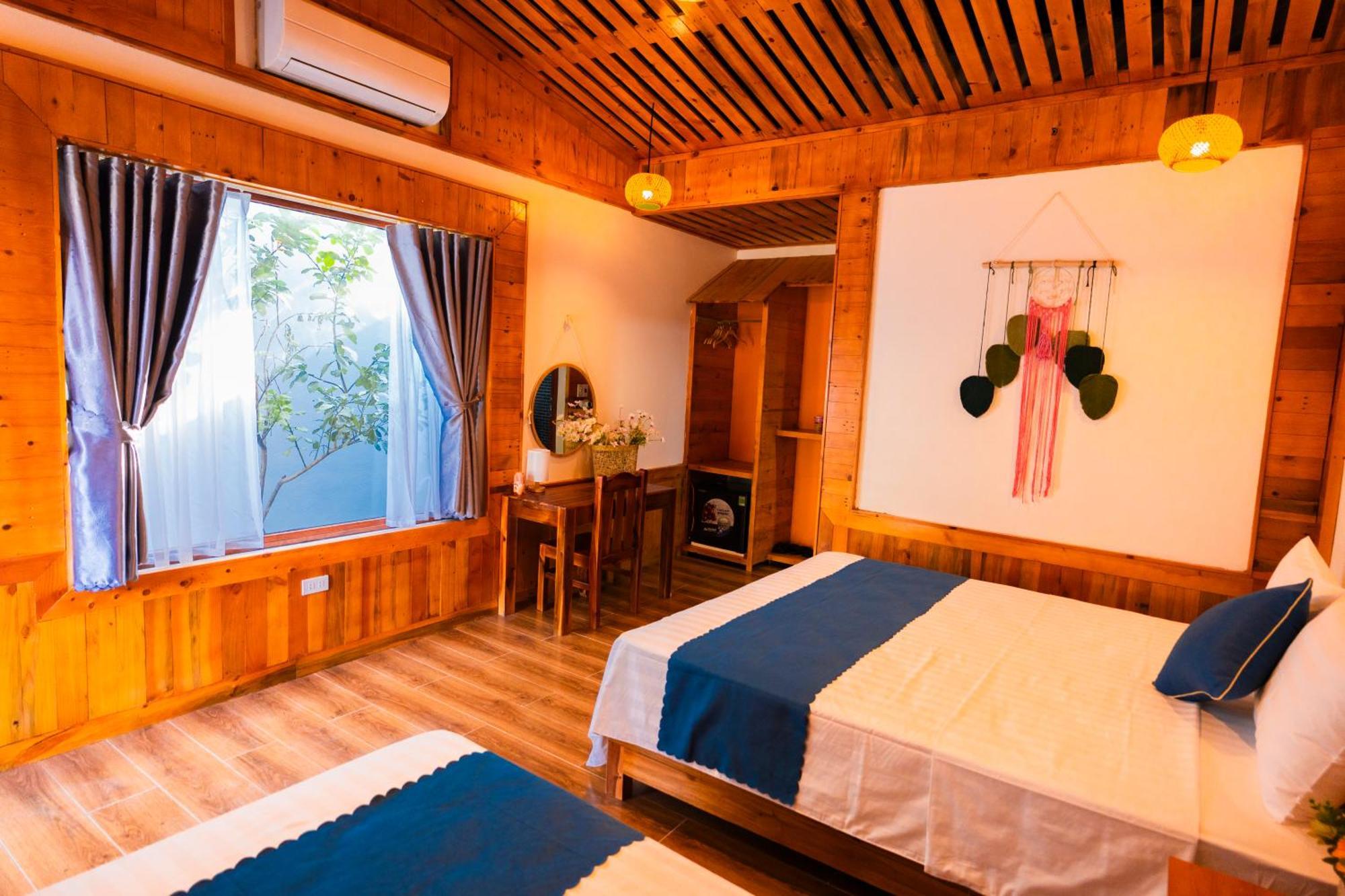 Rosa Garden Hotel Ninh Binh Exterior foto